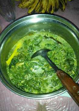 Gulai Daun Singkong... Delicious