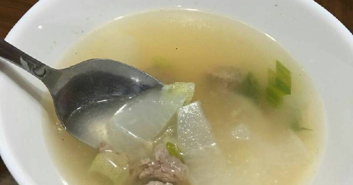 Sup korea - 29 resep - Cookpad