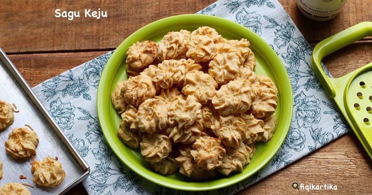 16.041 resep kue kering enak dan sederhana - Cookpad