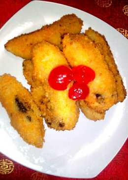 Pisang Goreng CC (Cherry Coklat)