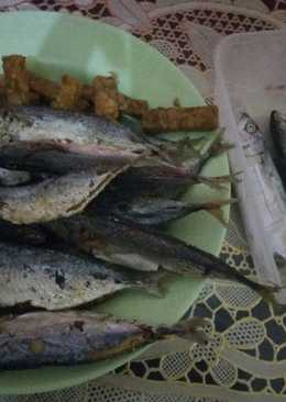 Resep membuat Ikan Gembung Rebus