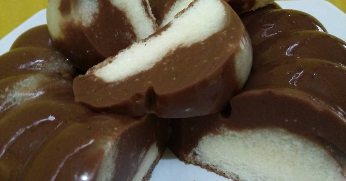 Resep Puding Busa Nutella oleh Lily syafri - Cookpad