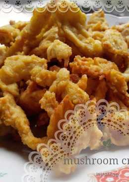 Jamur Crispy