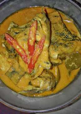 Gulai ikan gurame