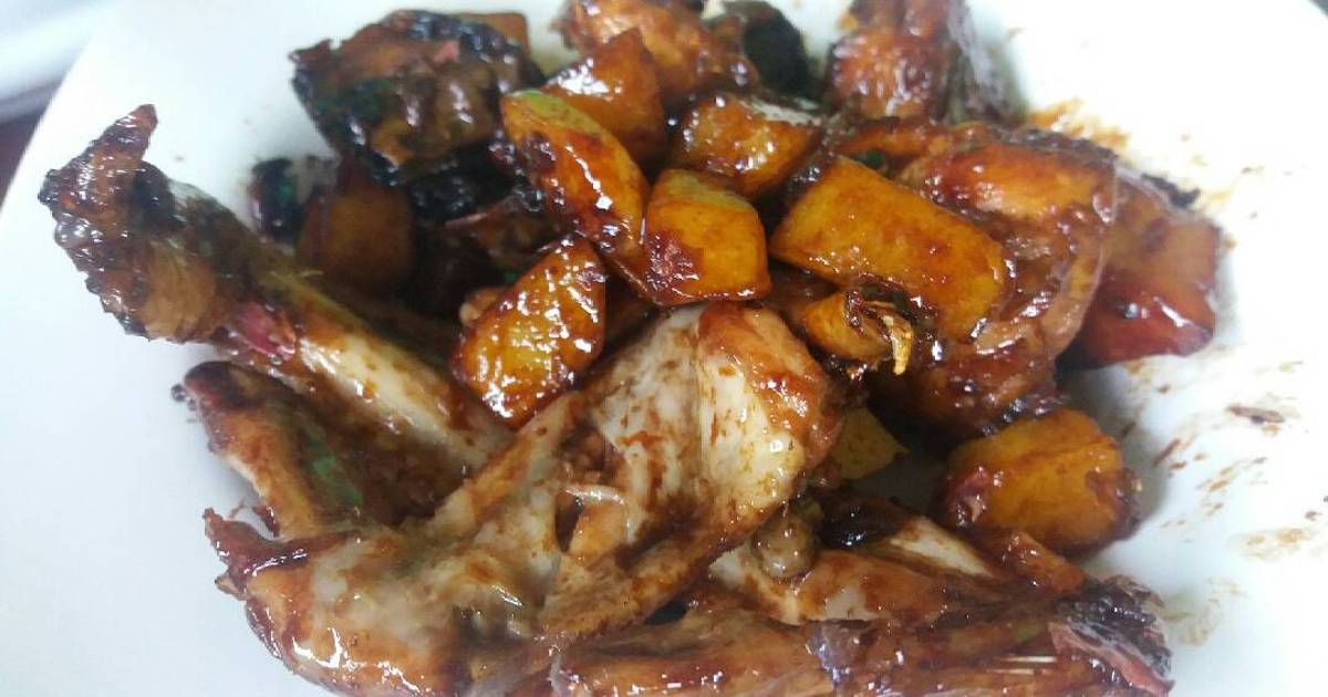 7.895 resep olahan ayam untuk anak enak dan sederhana 