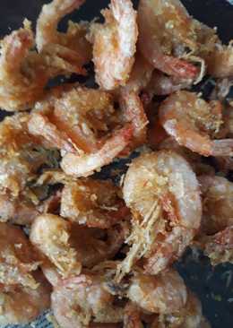 Udang Goreng Crispy