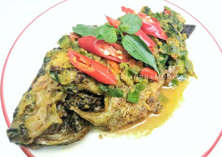 resep makanan Ikan Mujair Pesmol