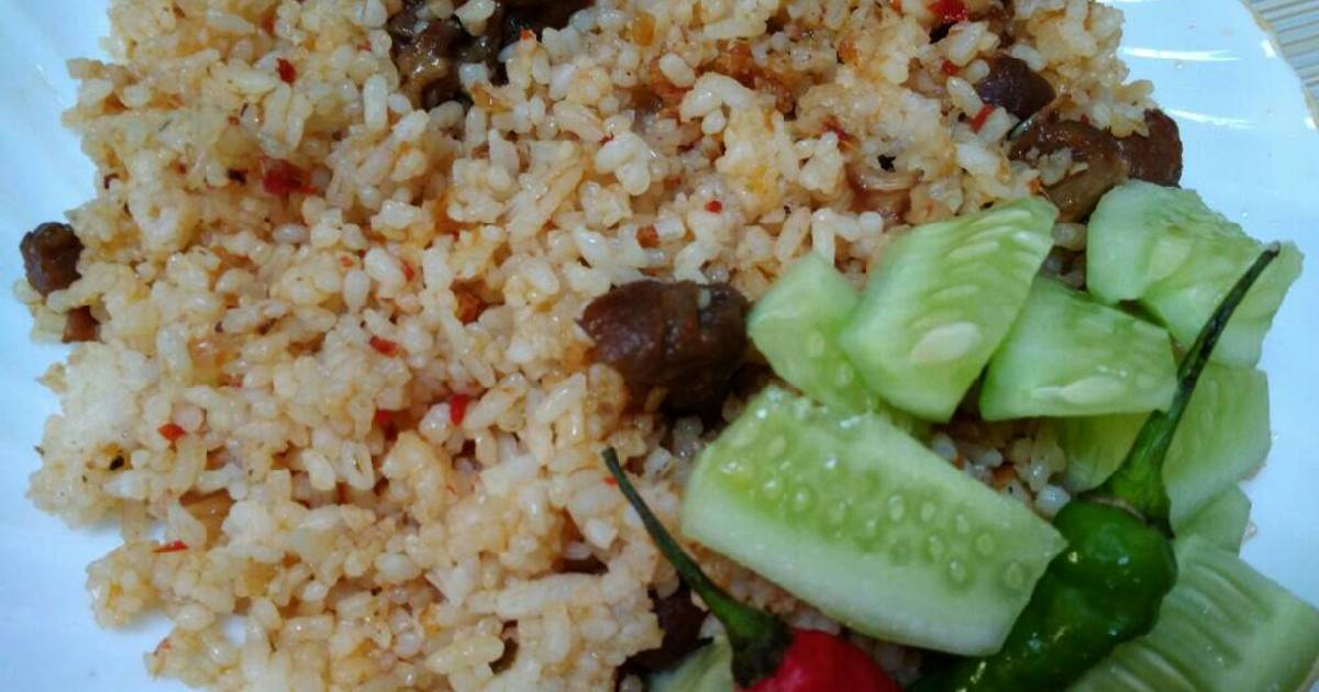  Resep  Nasi  Goreng  Kambing  KitaBerbagi oleh Mirna Fitri 