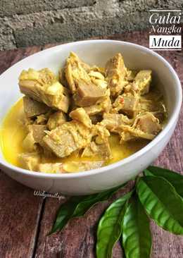 Gulai Nangka Muda