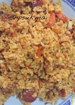 Nasi Goreng Simple