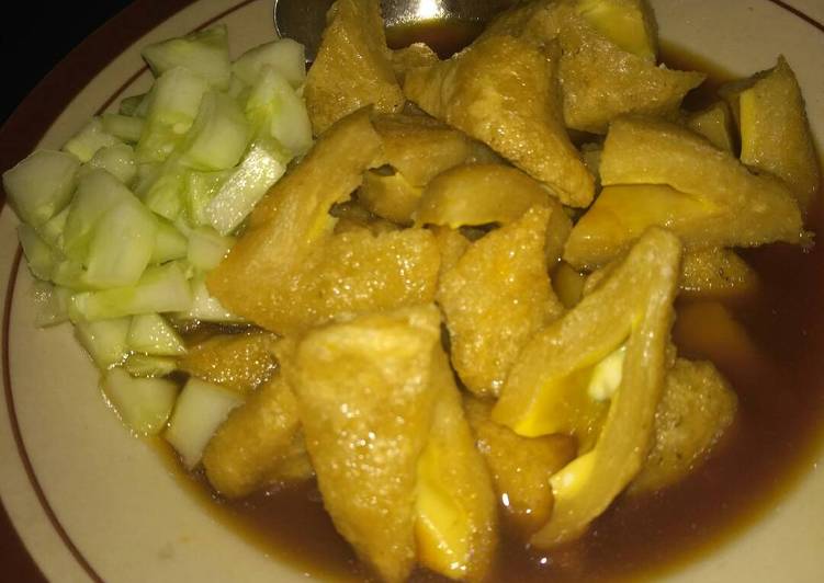 resep Pempek Ebi Takaran Sendok