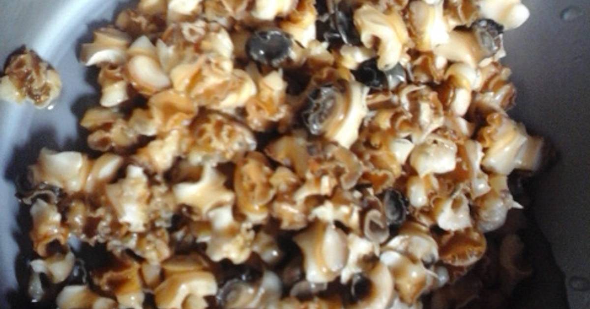 9 resep keong mas enak dan sederhana - Cookpad