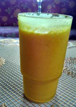jus mangga Indramayu 