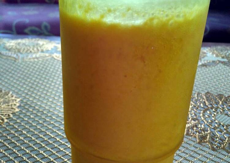  Resep  jus mangga Indramayu  oleh Anah Luwyanah Cookpad