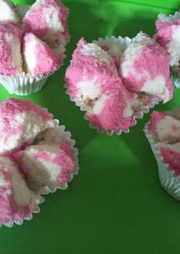 Bolu kukus mekar tanpa soda