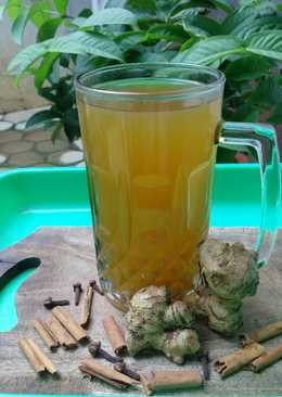 Minuman Herbal untuk diet sehat