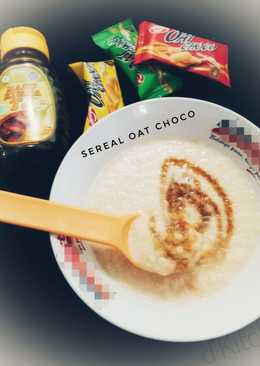 10. Sereal Oat Choco