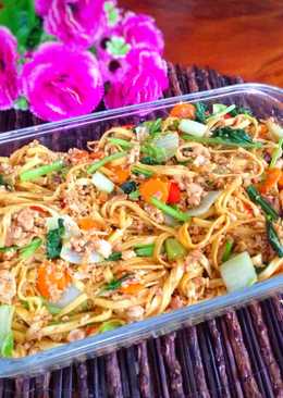 Bakmie goreng