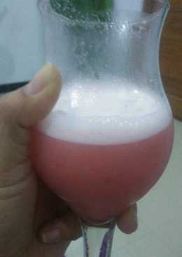 Jus strawberry