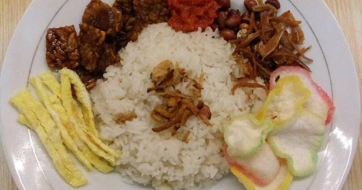 Resep Nasi  Uduk  Simple oleh Jade s Kitchen Cookpad