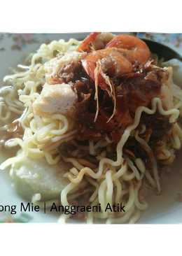 Mie Lontong Khas Jawa