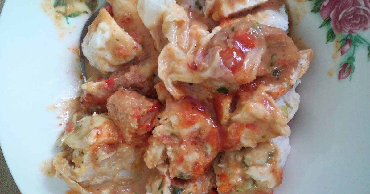 Siomay bakso 9 iresepi Cookpad