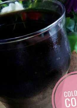 Cold Brew Coffee #pr_recookminumandingin