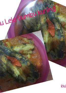 Tahu Lele Bumbu Kuning