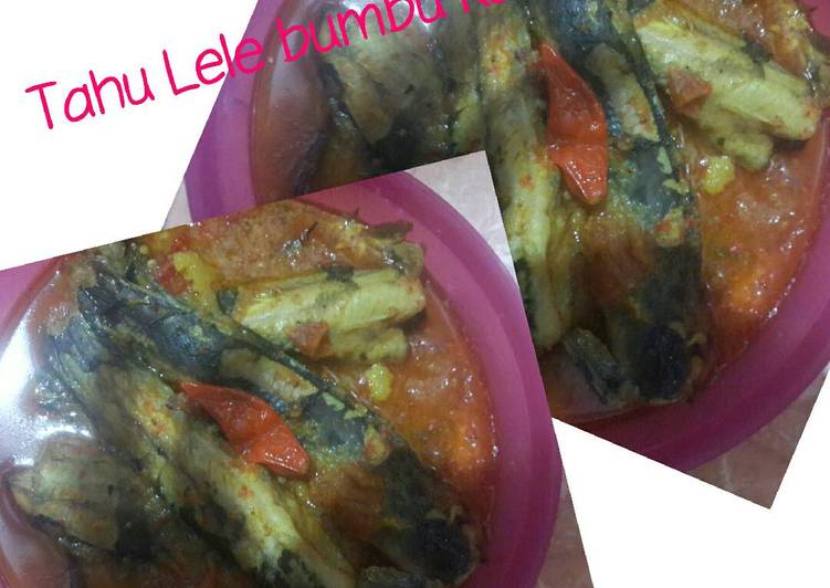  Resep Tahu Lele Bumbu Kuning oleh Ruth Irma Cookpad