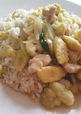 33 resep nasi goreng siram sayur enak dan sederhana - Cookpad