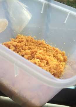 Kremes Ayam