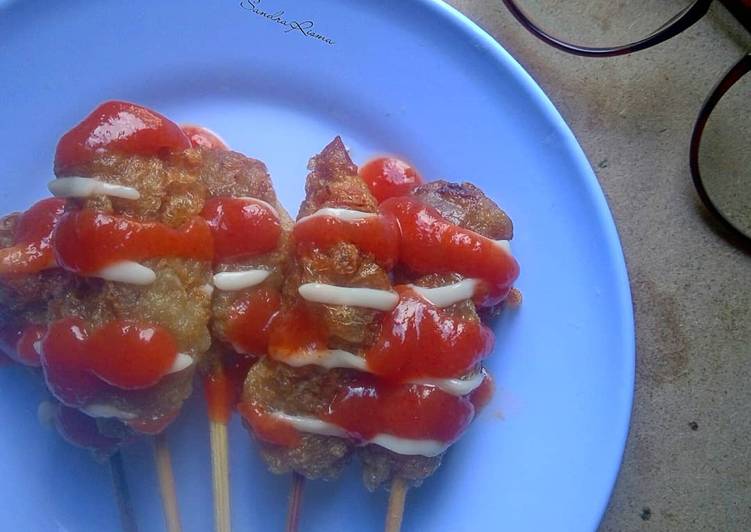 Sempol Daging Sapi recipe main photo