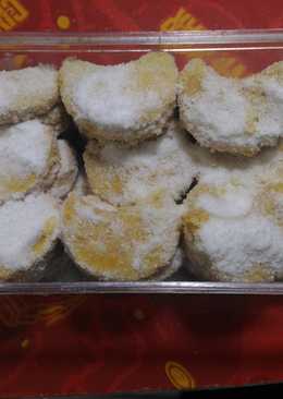 Putri Salju Keto#Ketopad_CP_Baking#BakingituSaya