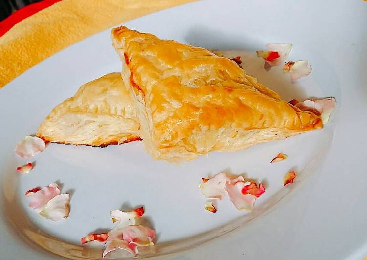 Resep Puff Pastry By Rani's Kitchen