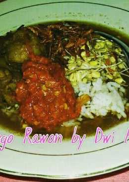 Nasi Rawon