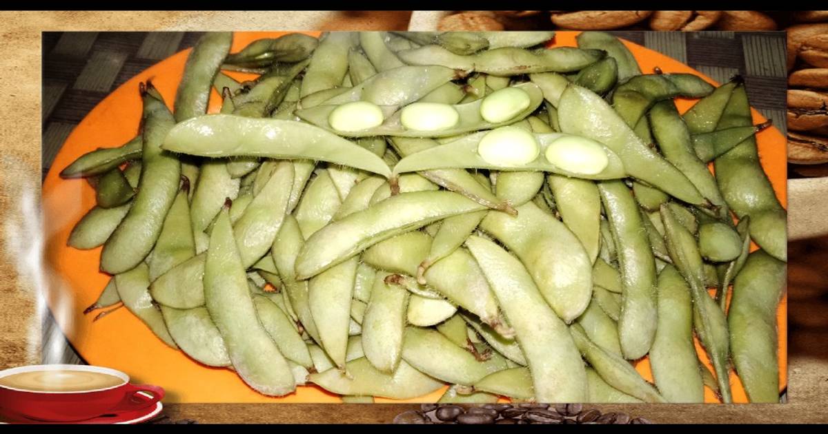 219 resep edamame enak dan sederhana - Cookpad