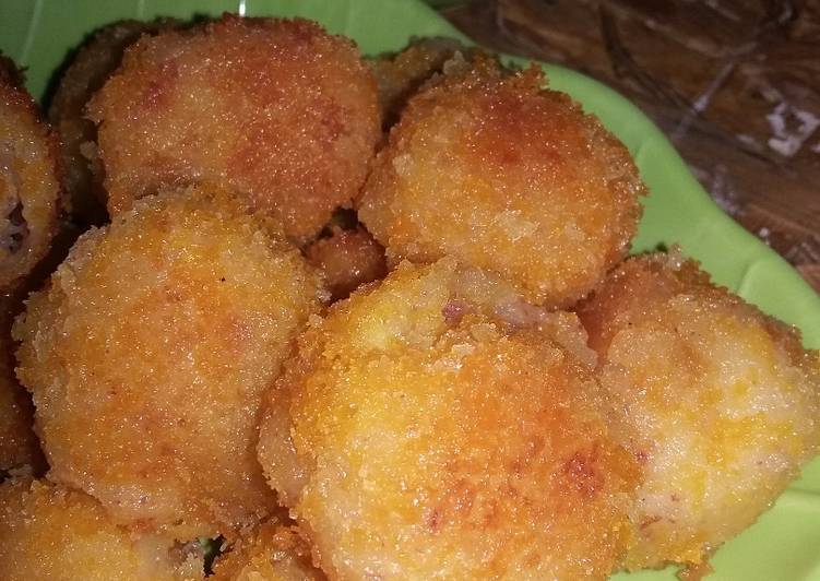 Resep Pom pom potato By Wawuk wuryantini