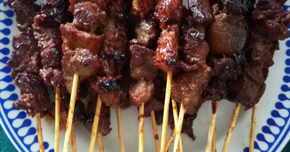 1 252 resep bumbu sate sapi enak dan sederhana Cookpad