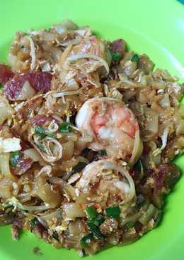 Char Kwey Teow aka Kwetiau Goreng