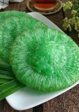 Kue Cucur Pandan #pr_kuetradisionalberserat