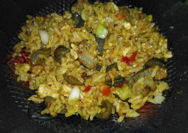  Resep Nasi goreng kambing  oleh Heta Cookpad