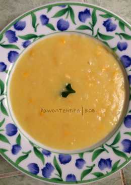 Bubur Jagung Manis