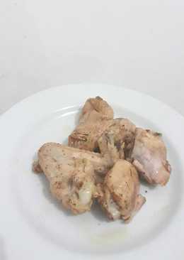 Ayam Pop Mudah Enak