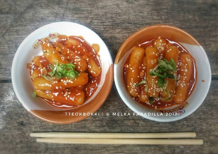 Tteokbokki Jilid 2 😉