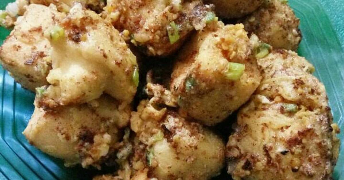 Tahu sutra goreng 16 resep Cookpad