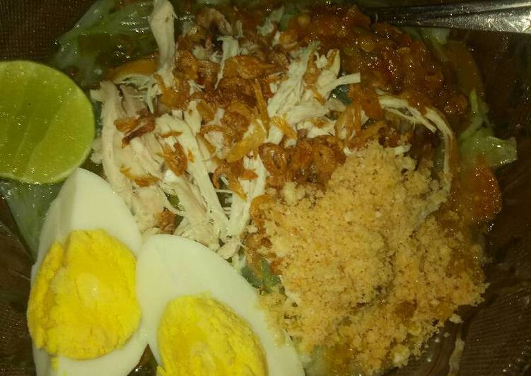 resep makanan Soto jawa+koya