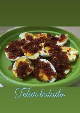 Telur balado