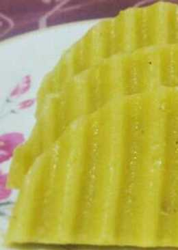 Jenang (puding) Jagung