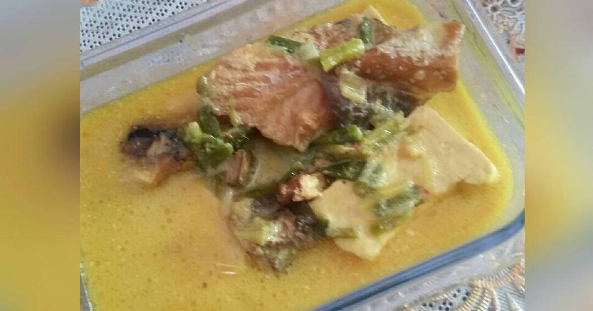 108 resep sayur santan rumahan yang enak dan sederhana 