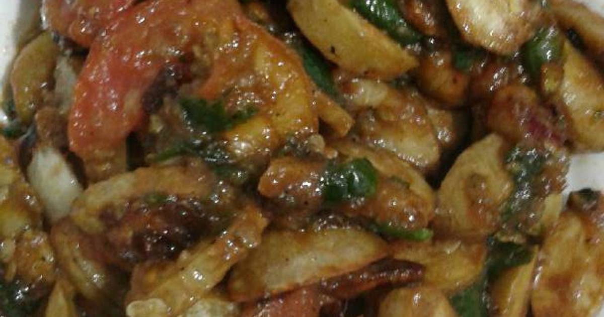Sambal Jengkol Belacan 45 Resep Cookpad sambal jengkol belacan 45 resep cookpad